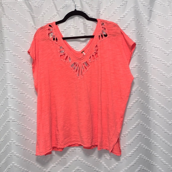 Free People Tops - Free People cut out top